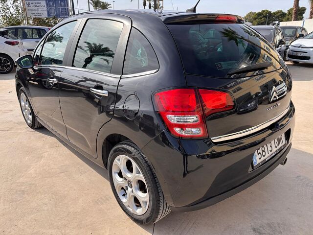 CITROEN C3 EXCLUSIVE 1.6 VTI AUTO SPANISH LHD IN SPAIN 69000 MILES SUPERB 2010